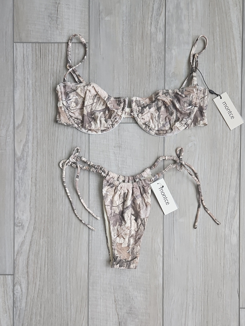 Montce Bikini Set
